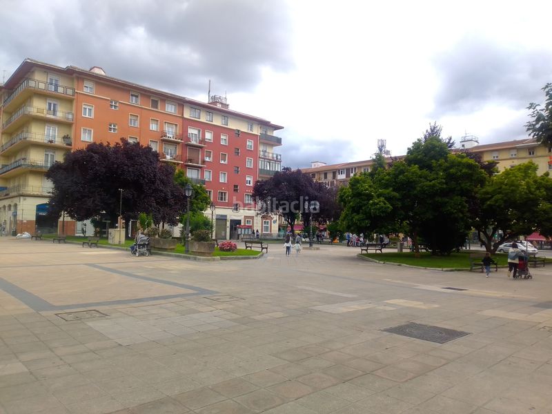 Foto f11f6e4b-756a-4a16-99d9-2bd23a89df16. Rent flat with heating in San Ignacio-Elorrieta Bilbao