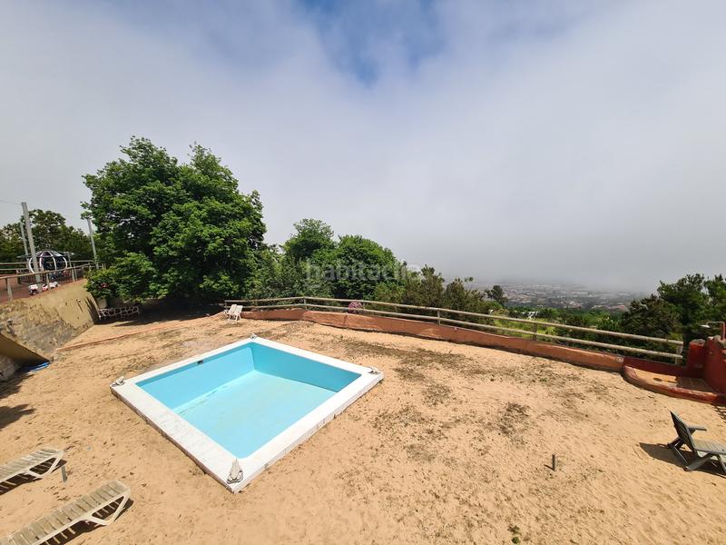 Foto 5af07c04-5d99-4382-af14-ef56baec4fa6. Country house with parking pool in La Perdoma - San Antonio - Benijos Orotava (La)