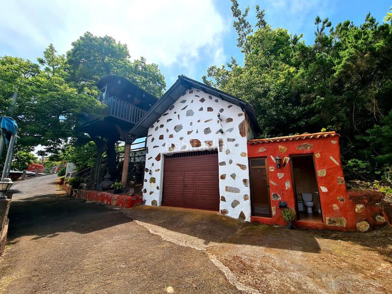 Foto b220dd18-543c-4352-ab1d-dbdb1dfe270b. Country house with parking pool in La Perdoma - San Antonio - Benijos Orotava (La)