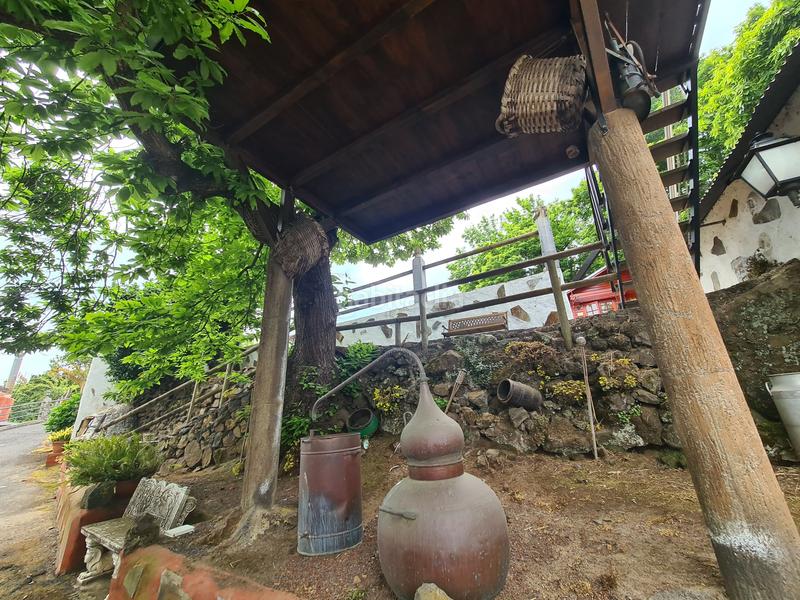 Foto e74116da-b3b3-4775-8031-eb90ff903c20. Country house with parking pool in La Perdoma - San Antonio - Benijos Orotava (La)