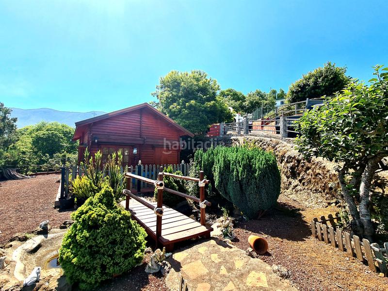 Foto 087868bd-2753-4899-b123-d3a429798715. Masía en La Perdoma - San Antonio - Benijos Orotava (La)