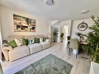 Casa a schiera  Avenida antonio dominguez