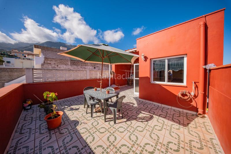 Foto 6d8398fa-b15d-4ac6-991a-ecaff220c768. Chalet con parcheggio in Los Realejos pueblo Realejos (Los)