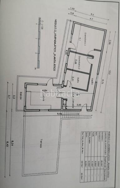 Foto 11843c86-313c-442f-9490-934f69cb0892. Chalet en Araya Candelaria