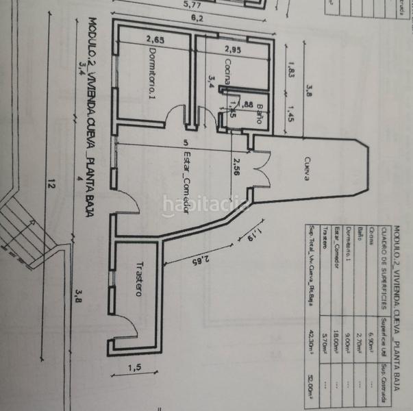 Foto 176f9627-dbbe-4c7c-82c9-fef74b3738aa. Chalet mit parking pool in Araya Candelaria