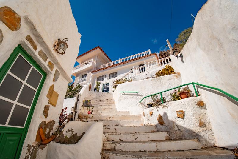 Foto 5a6b4ed6-d13f-46fc-aff9-68550b3d9cec. Chalet mit parking pool in Araya Candelaria