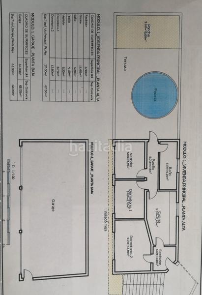 Foto 7be9edac-48dd-4478-84b1-a86bc5d0743d. Chalet mit parking pool in Araya Candelaria