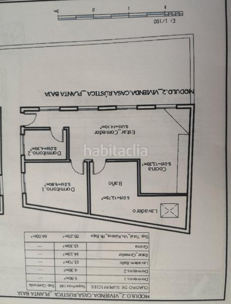Foto d8e5e029-54c6-4add-9fbf-fadb3b46c97c. Chalet mit parking pool in Araya Candelaria