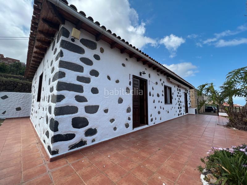 Foto 8e020fcb-70db-41f9-81d7-52e53a18bde8. Alquiler masía en Los Realejos pueblo Realejos (Los)