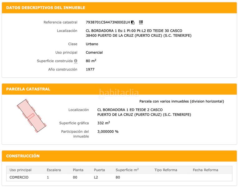 Foto 9119614e-be2e-44a0-ba17-d85ed0ea78a5. Locale commerciale in Playa Jardín Puerto de la Cruz