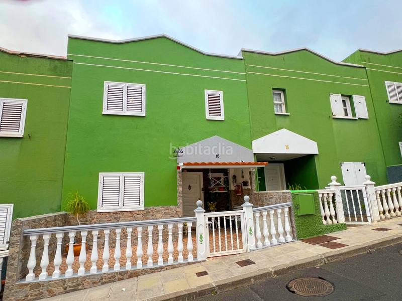 Foto 59f11faf-a375-4840-9606-a4f94844694f. Semi detached house in Cruz Santa Realejos (Los)