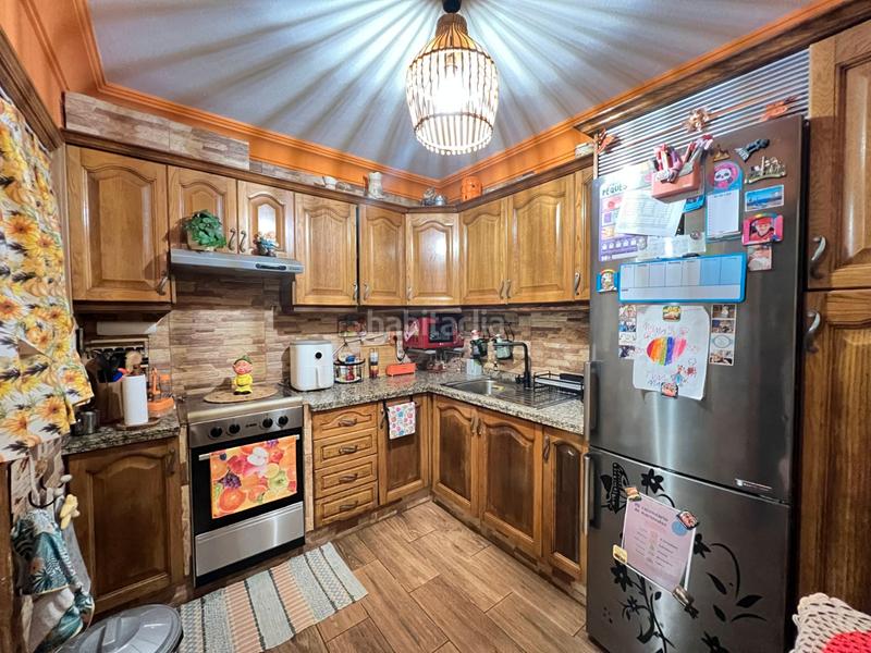 Foto efa443cf-8f76-4665-bcce-0758d2008a5c. Semi detached house in Cruz Santa Realejos (Los)