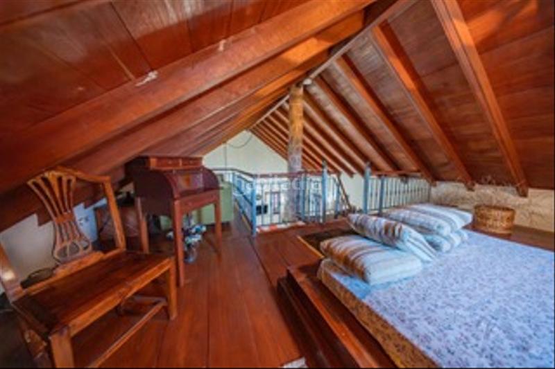 Foto ad7ba060-b17f-4b0b-9482-d888f2255139. Masia amb xemeneia a Los Realejos pueblo Realejos (Los)