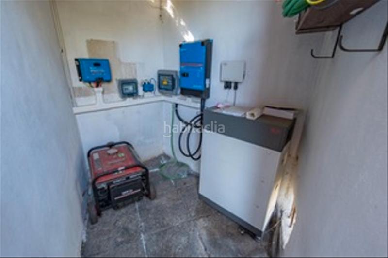 Foto c821a834-1f4d-4185-a8c6-f554125c9157. Masia amb xemeneia a Los Realejos pueblo Realejos (Los)