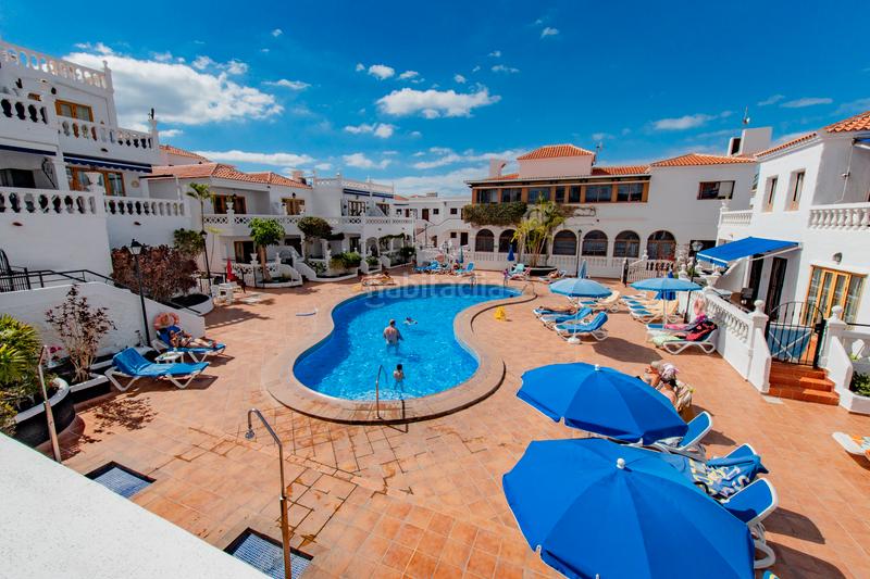 Foto 767e66c2-1fe5-4103-b4e0-214b7359e758. Studio avec piscine dans Los Cristianos Arona