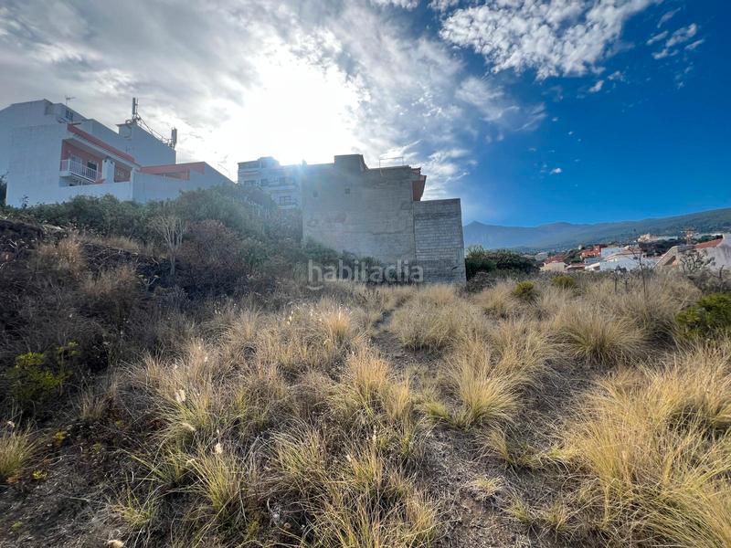 Foto 6a6121ab-c956-4504-8160-4bc3c2020bc0. Terrain résidentiel dans Buen Paso - La Mancha Icod de los Vinos