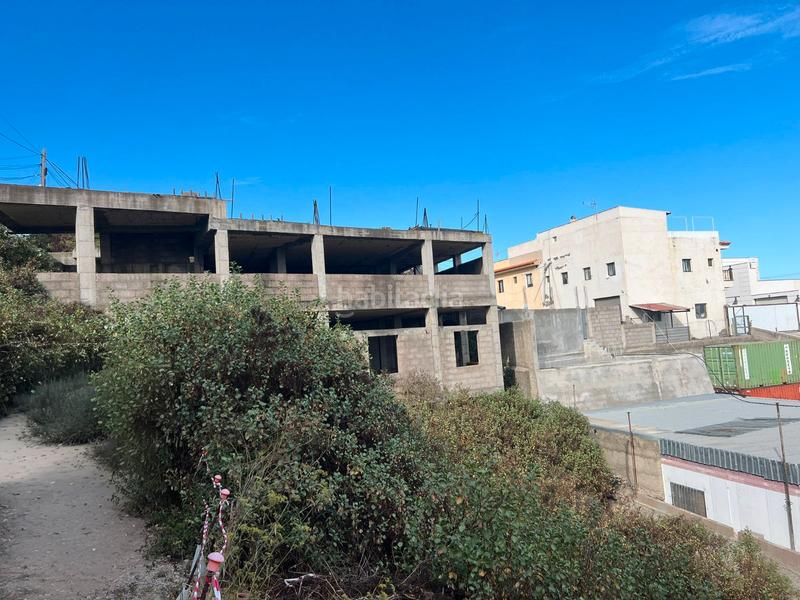 Foto b68e44bd-98b4-4dd4-b96d-5ce2908abb87. Terrain résidentiel dans Buen Paso - La Mancha Icod de los Vinos