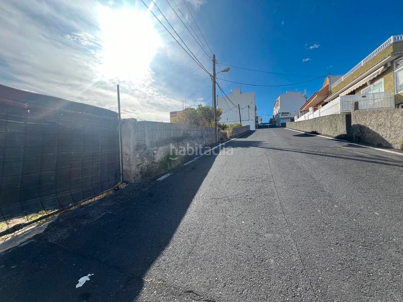 Foto f12b8d15-d5ad-4b9e-a4a7-cd766283f9e9. Terrain résidentiel dans Buen Paso - La Mancha Icod de los Vinos