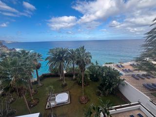 Location Appartement  Camino burgado. Piso en alquiler con vistas al mar en puerto de la cruz