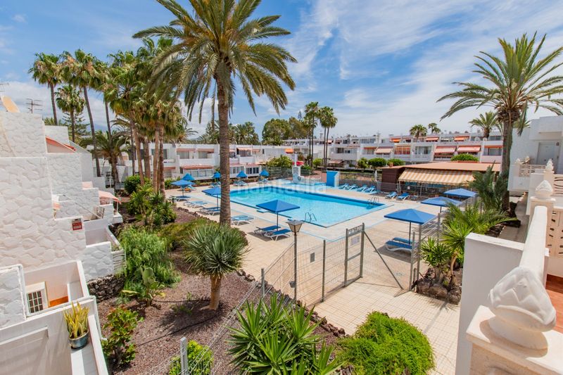 Foto d4b21b01-3c35-42cb-94c9-f898a687b6c9. Estudi amb piscina a Costa del Silencio Arona