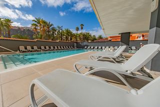 Miete Studiowohnung  Avenida venezuela. Ático estudio con terraza y vistas al mar – puerto de la cruz