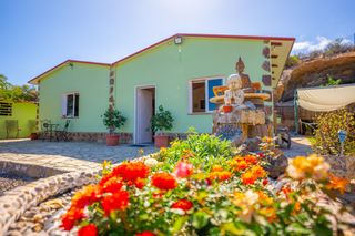 Affitto Casale  Malpaís del cernícalo. Casa finca rural aislada en candelaria – naturaleza, privacidad