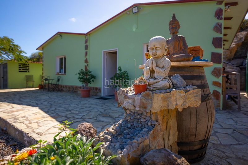 Foto 703854a8-b6f5-4a7d-bb23-628b4ef35320. Rent country house with parking in Centro Güímar