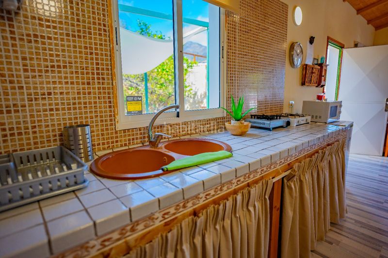 Foto 82a003c2-4b9c-4827-a7c3-1e967630d2ee. Rent country house with parking in Centro Güímar