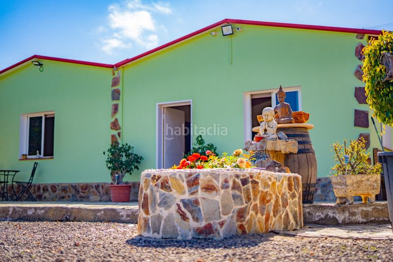 Foto ab2aa91f-3980-450c-9100-349efbce7245. Rent country house with parking in Centro Güímar