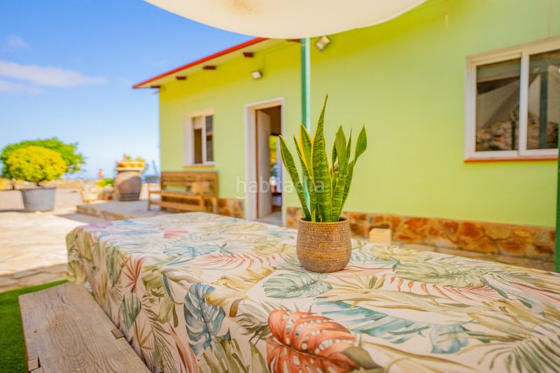 Foto c65f516a-385f-4602-9e59-6380c74b4ad5. Rent country house with parking in Centro Güímar