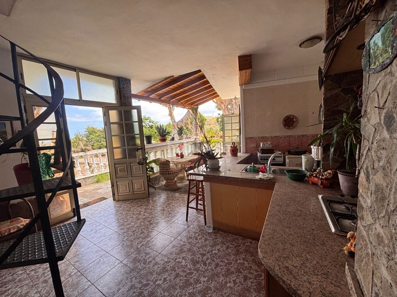 Foto 2e64e71d-9b32-4d99-b47a-d5d747209491. Chalet casa chalet independiente - tenerife norte en Icod de los Vinos
