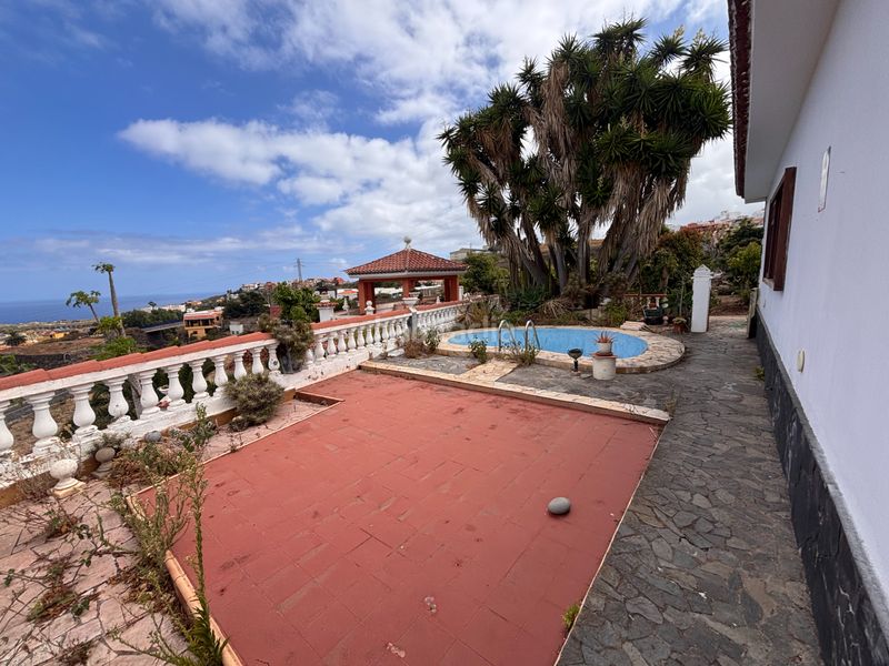 Foto 4318a957-75cf-4c8a-9a9f-2bf082a122c2. Chalet casa chalet independiente - tenerife norte en Icod de los Vinos