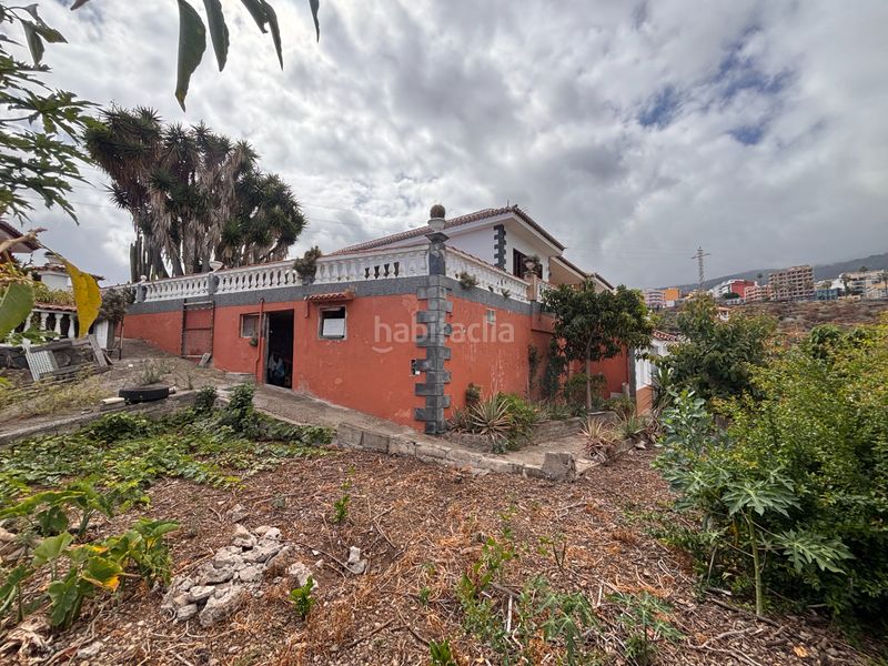 Foto 47b36dc0-ec21-4841-ae32-9680765a646f. Chalet casa chalet independiente - tenerife norte en Icod de los Vinos