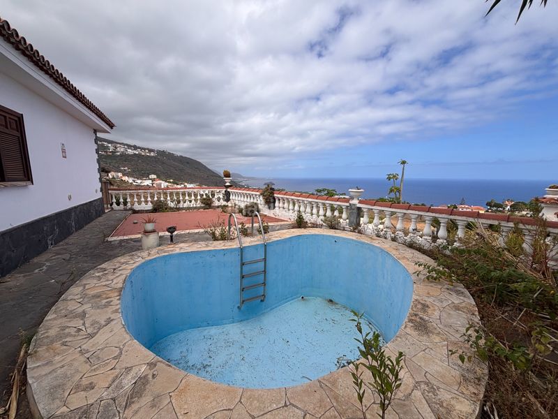 Foto b88e89e5-2284-4b28-8eee-b0fe117f3355. Chalet casa chalet independiente - tenerife norte en Icod de los Vinos
