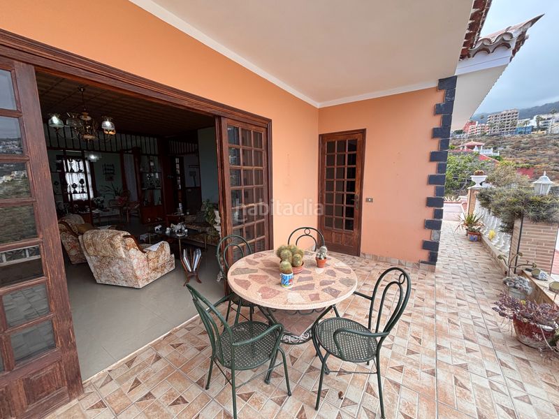 Foto bffe366d-f746-45e5-a55e-478c10e3e614. Chalet casa chalet independiente - tenerife norte en Icod de los Vinos