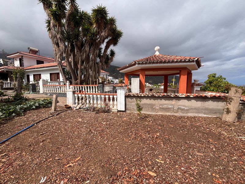 Foto c465f4c7-74e9-4010-ab4b-58c783c5b992. Chalet casa chalet independiente - tenerife norte en Icod de los Vinos