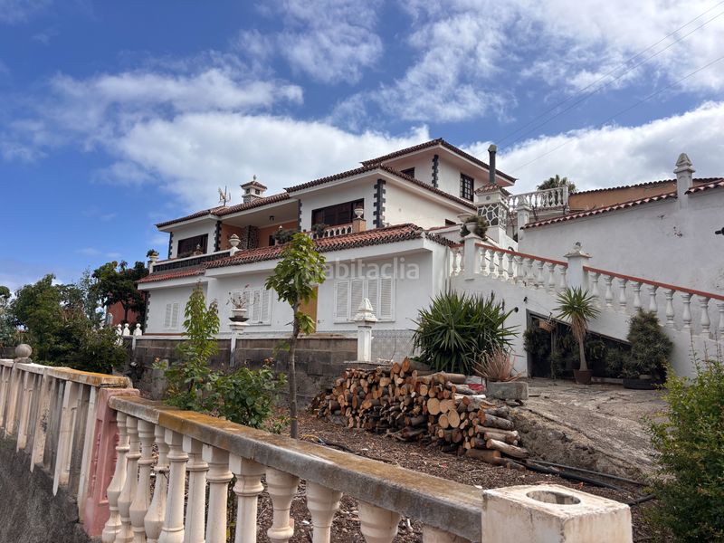 Foto e158afeb-d8c3-4461-8c30-5f82523f15d1. Chalet casa chalet independiente - tenerife norte en Icod de los Vinos