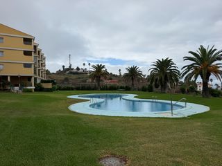 Appartement  Calle quinta roja. ¡magnífico apartamento reformado con gran terraza y piscina en l