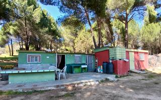 Finca rústica en Partida las colmenas 6. Terreno rústico en san martín de valdeiglesias