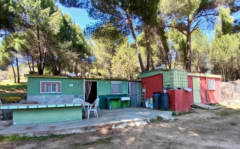 Foto 1a086c38-818a-480d-a499-d6ad8bb464d2. Finca rústica en partida las colmenas 6 terreno rústico en San Martín de Valdeiglesias