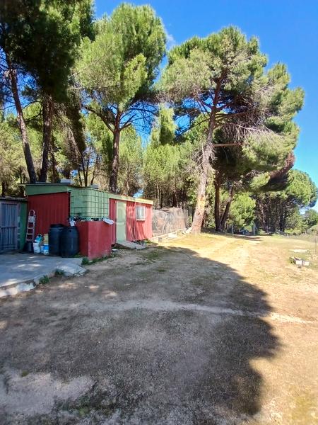 Foto 3e05d043-a938-416d-a99e-e4fa588fd350. Finca rústica en partida las colmenas 6 terreno rústico en San Martín de Valdeiglesias