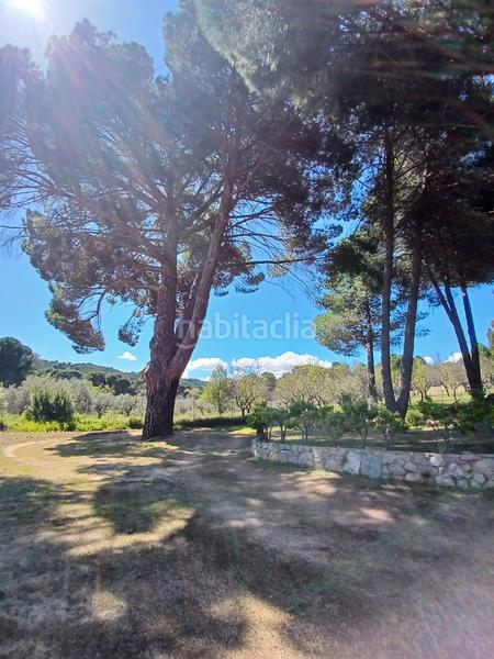 Foto 8b3afbef-b36a-4357-adff-66958f5b8e2a. Finca rústica en partida las colmenas 6 terreno rústico en San Martín de Valdeiglesias