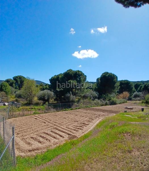 Foto db4ffba5-349f-4d7b-a679-6efa0bb4d79d. Finca rústica en partida las colmenas 6 terreno rústico en San Martín de Valdeiglesias