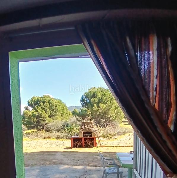 Foto fe03dc53-ba54-4993-98e1-42c3f8b2e0e2. Finca rústica en partida las colmenas 6 terreno rústico en San Martín de Valdeiglesias