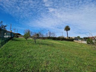 Terreny residencial a Corvera de Asturias. Finca en venta en illas. 1.110m2, edificable