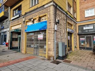 Location Local commercial  Francisco legorburu. Local en villalegre. tiene 101 m2 y está instalado. infórmese!!!