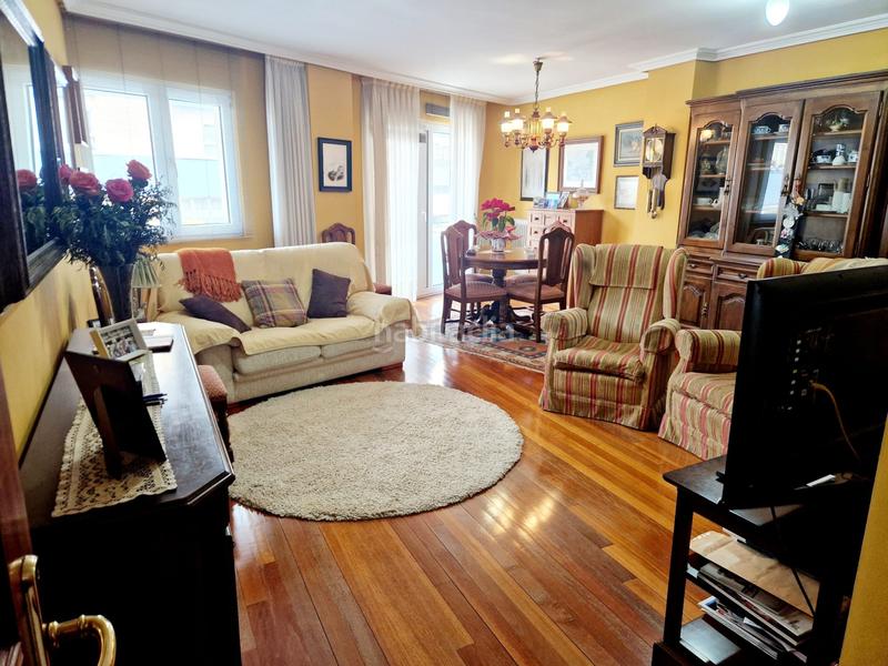 Foto 1fedaf54-cbd4-4879-9b18-86bc43104b17. Flat with parking in Centro Avilés