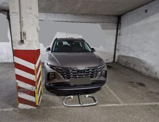 Aparcament cotxe  La muralla. Se vende plaza de garaje abierta en el centro, zona la muralla.