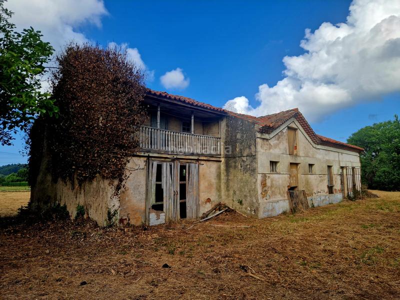 Foto 0c5f105b-0704-4dd0-aed9-c5a14352c6b8. Casa  con finca en gozon, zona santiago de ambiedes en Gozón