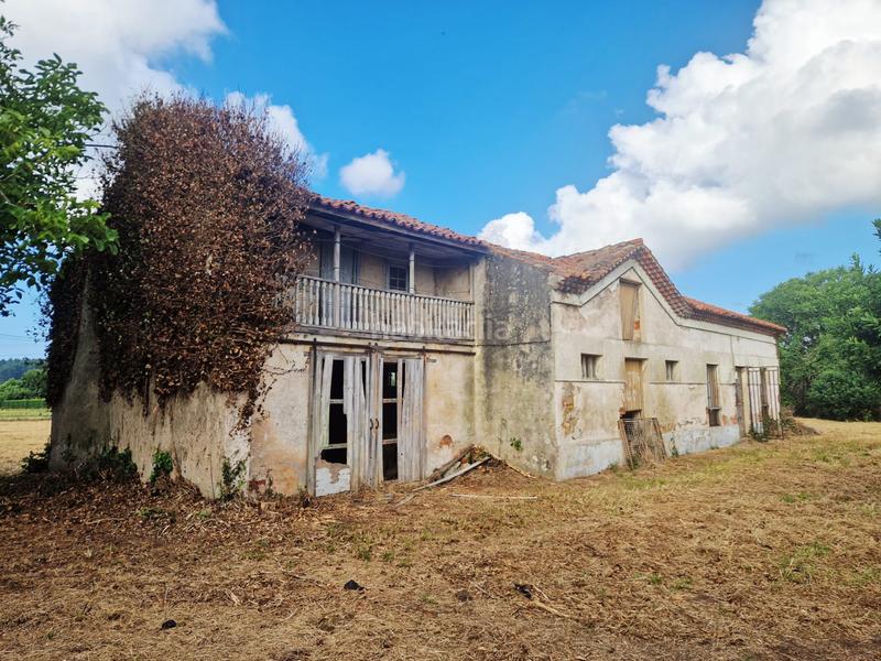 Foto 23bfe3b3-824e-4373-b240-c072e751d426. Casa  con finca en gozon, zona santiago de ambiedes en Gozón